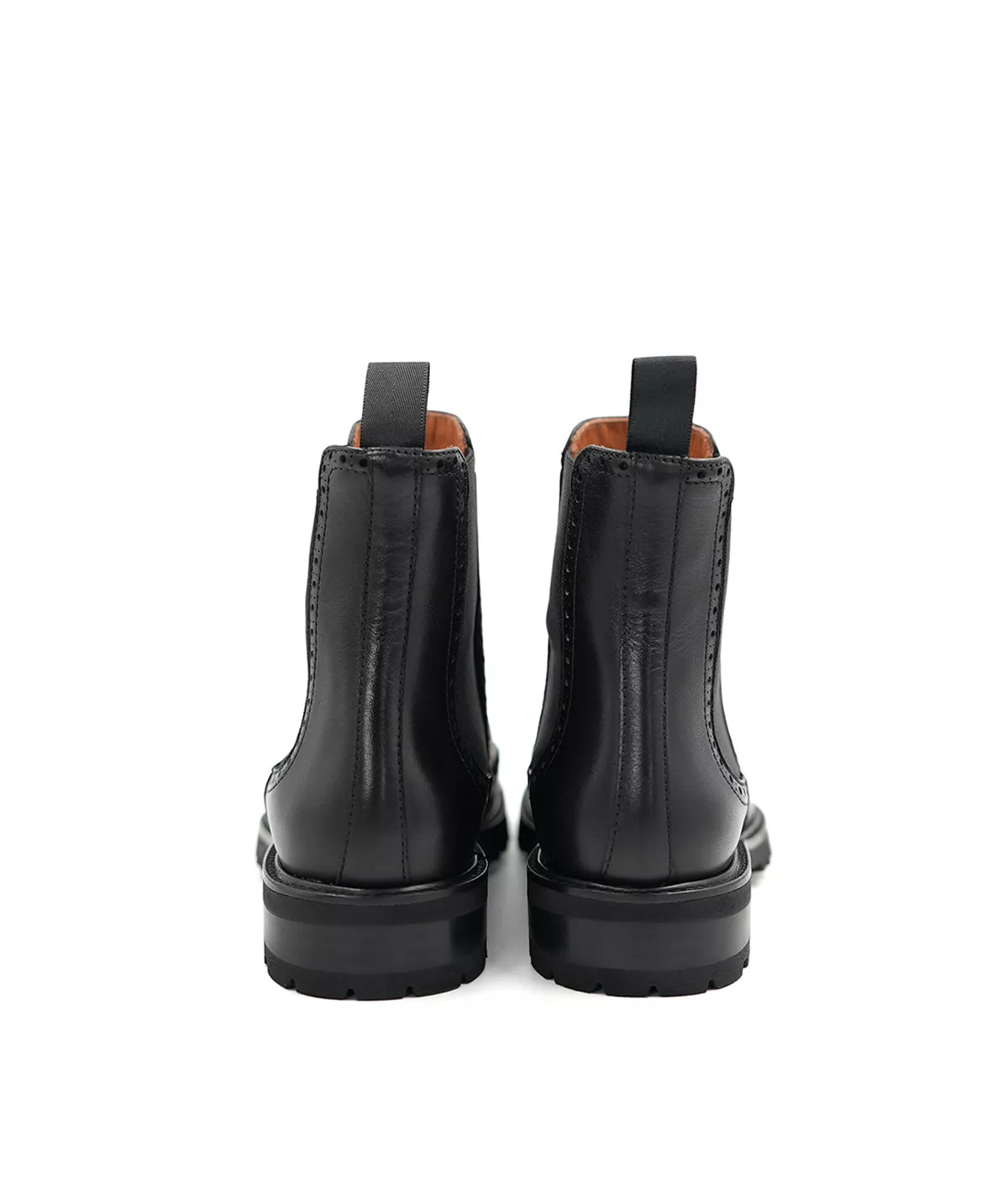 Bottines CHARLIE NOIR