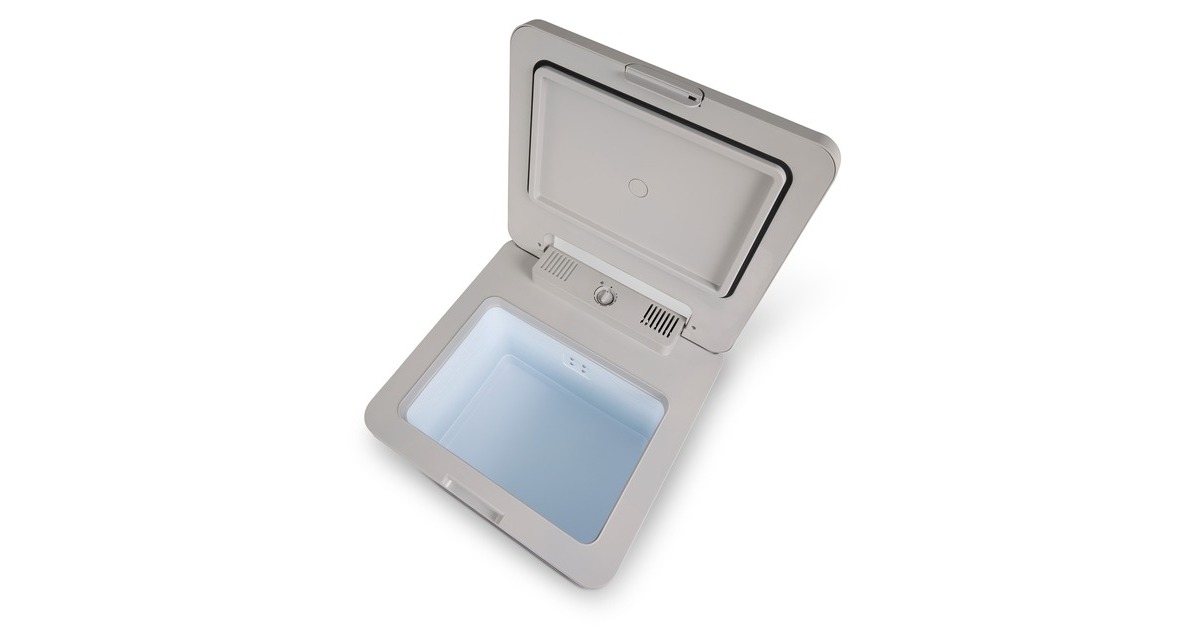 IglooIH45 AC/DC hybride koelbox  (Donkerblauw/wit, 43 liter)