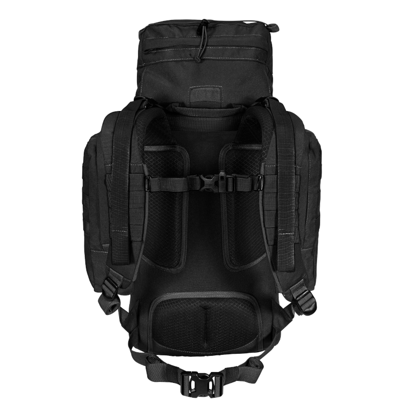 Highlander forces elite pack 44 rugzak - black