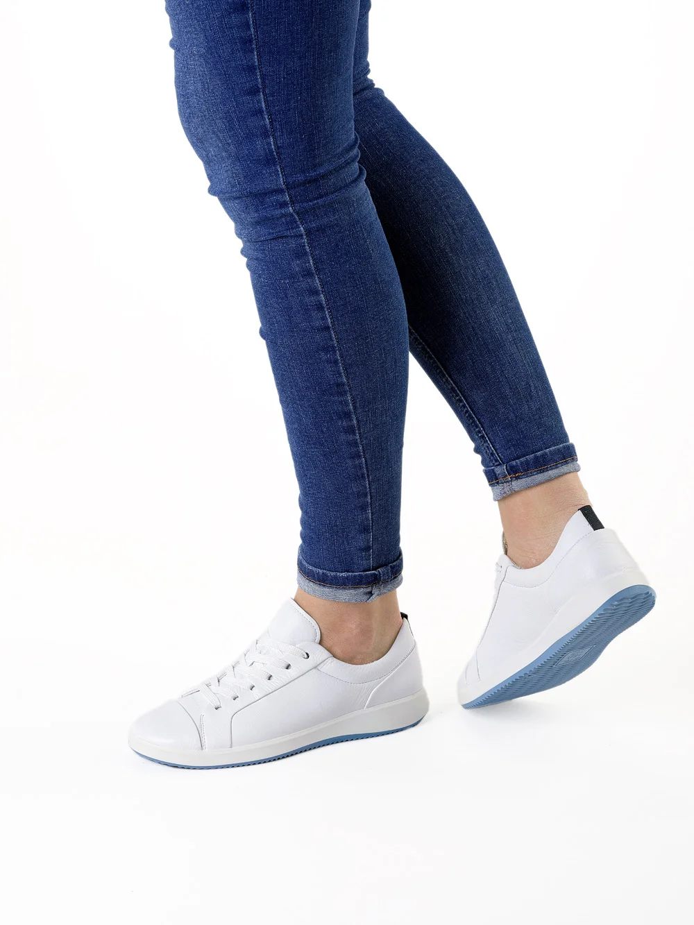 Sneaker Roma weiss