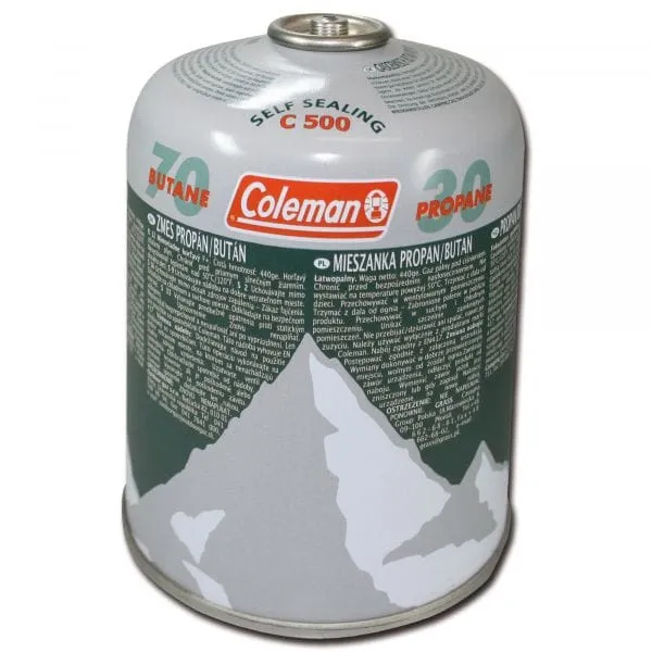 Coleman -  Schraubkartusche Coleman 500
