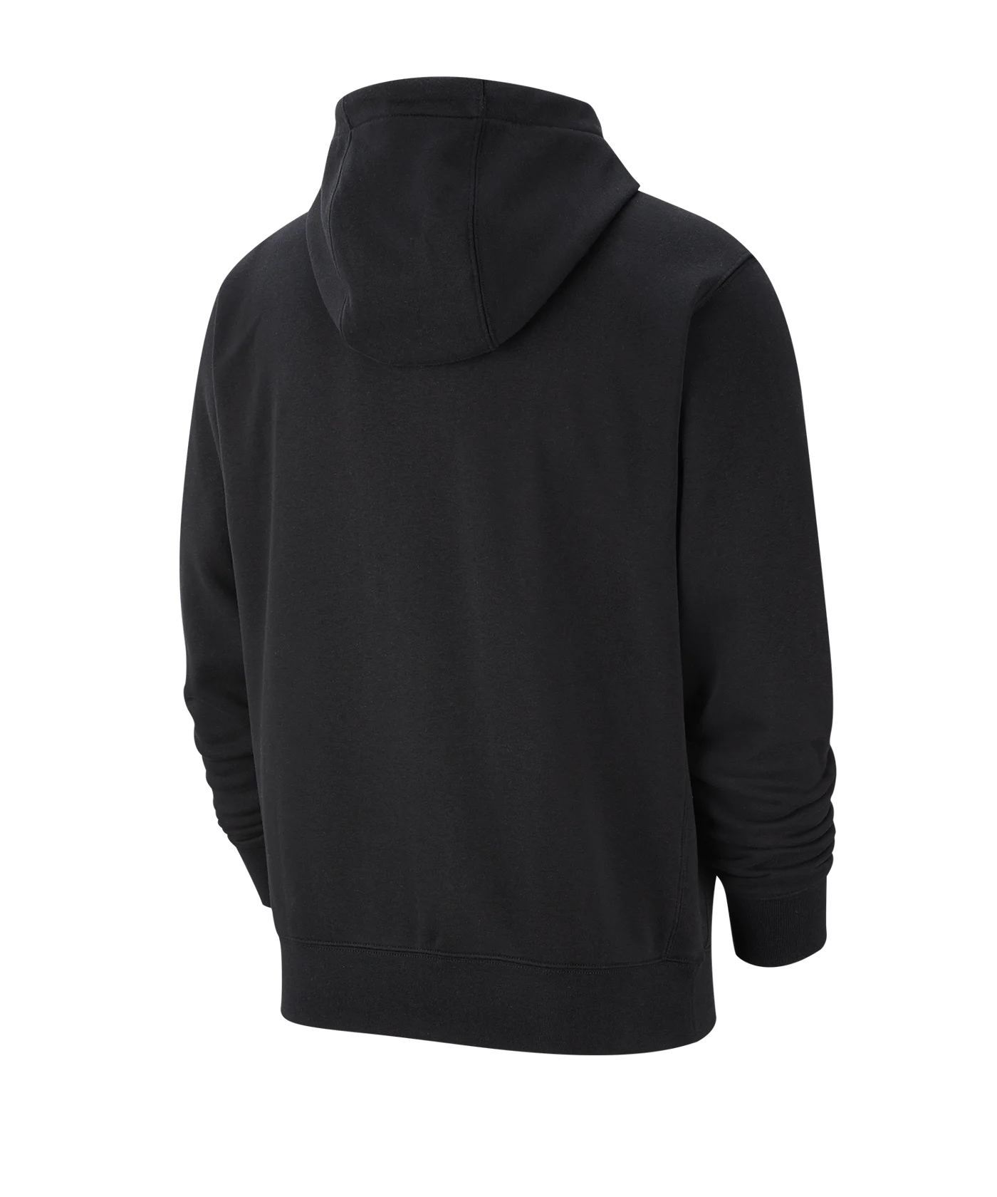 Nike Club Kapuzenjacke Schwarz F010