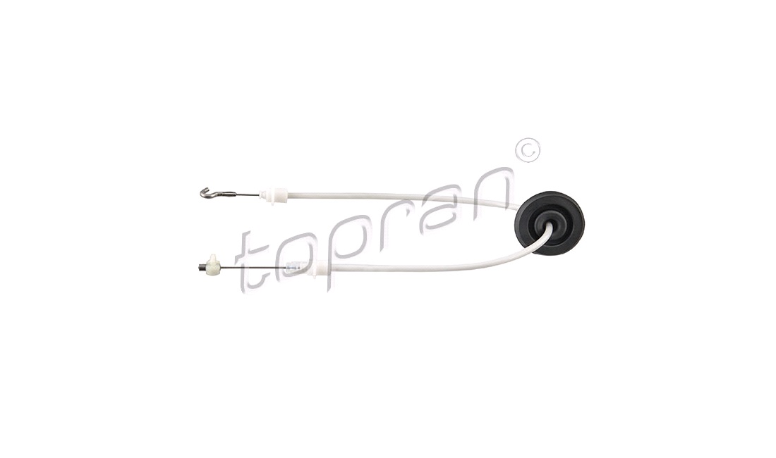 Kabel, dørlås