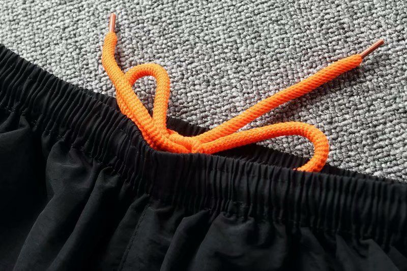Wescosso - Effen strandshorts