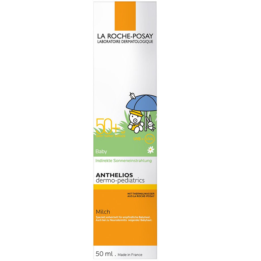 La Roche Posay Anthelios Babymilch LSF 50+