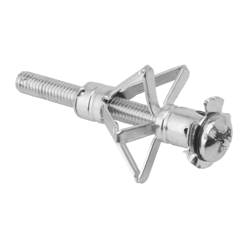 Ekspansjonsplugger i metall 10-pk M6 52xØ10 mm