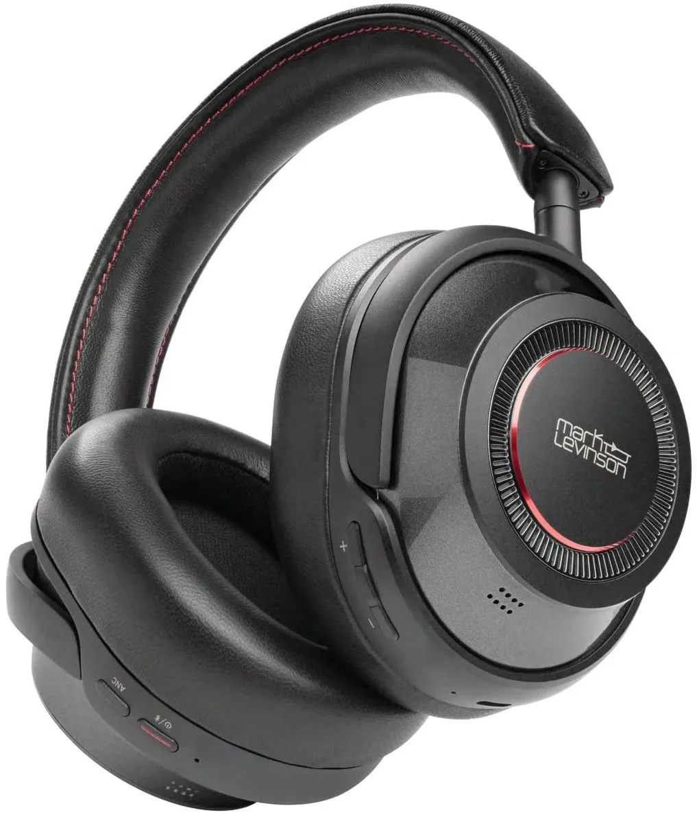 Mark Levinson N° 5909 Gris Casques Bluetooth