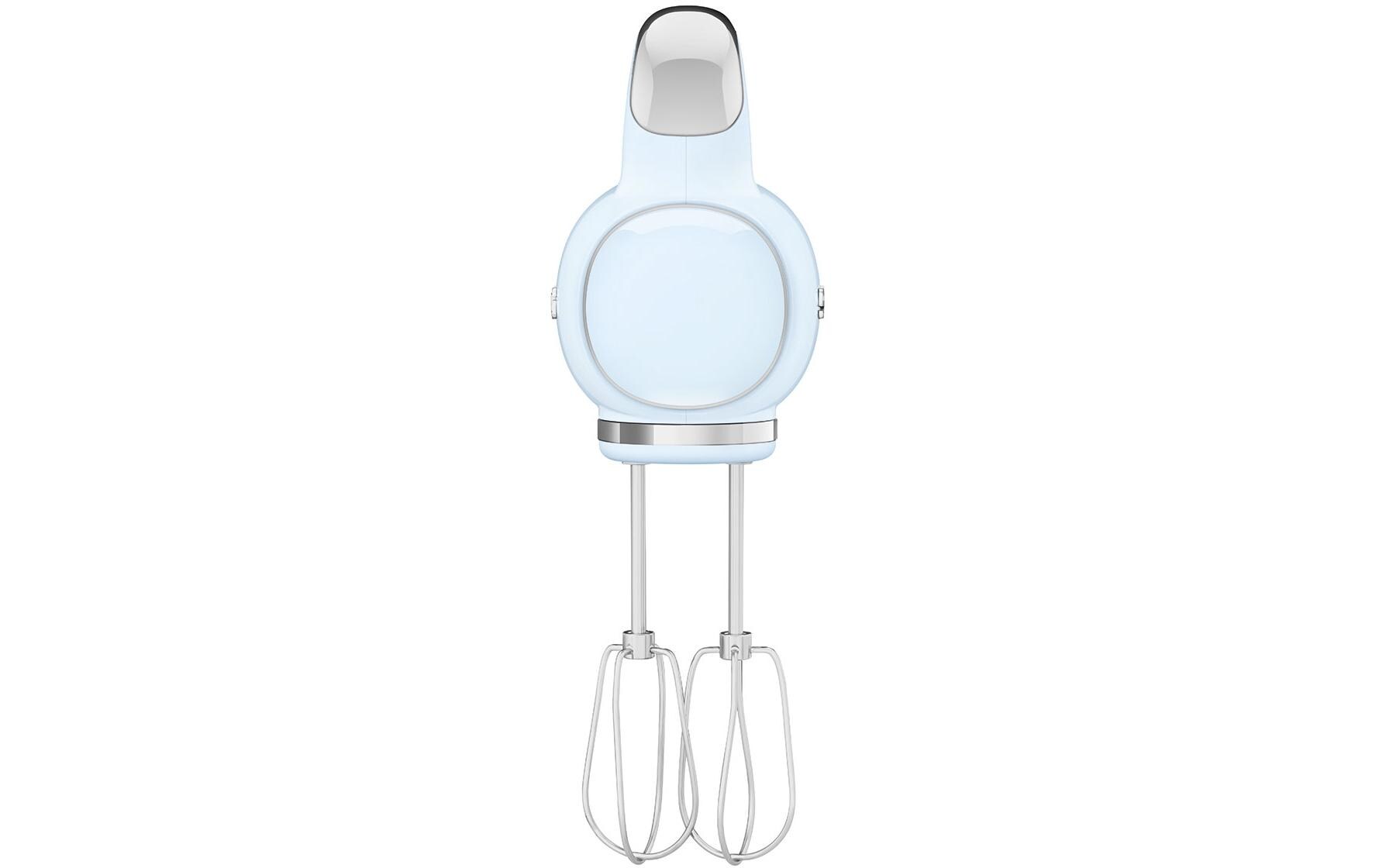 Handmixer 50's Style HMF01PBEU Pastellblau<br>Handrührer im Retro-Look