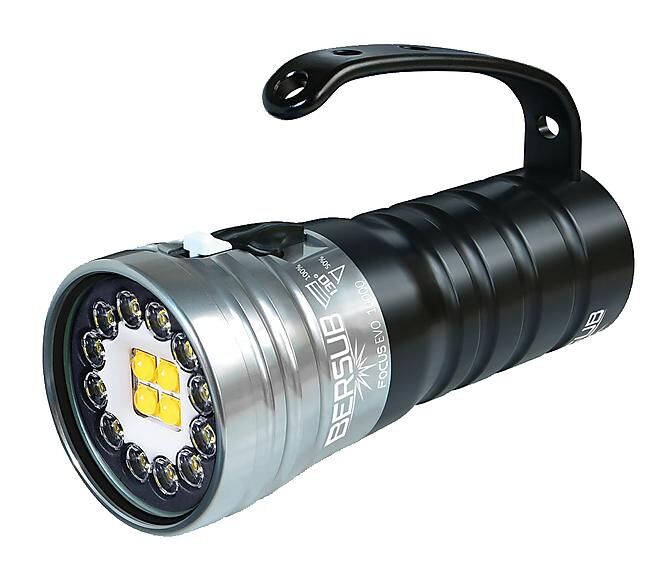 BERSUB - PHARE DE PLONGEE FOCUS EVO 10000