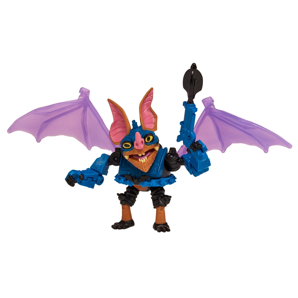 Teenage Mutant Ninja Turtles Mutant Mayhem 10cm Figur – Wingnut