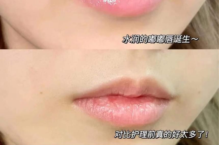 Cappuvini - Honing Lipolie & Lipmasker Set
