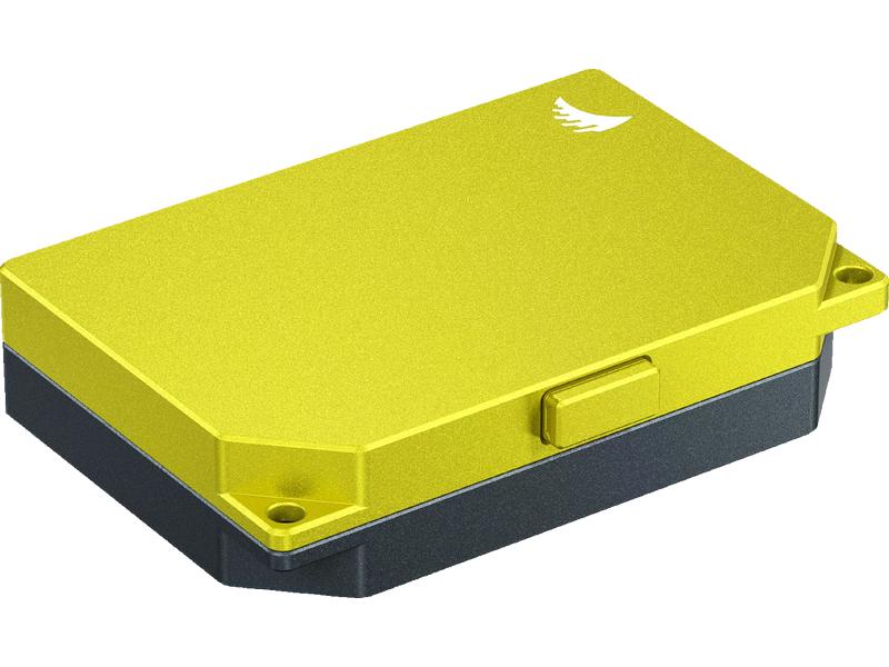Angelbird Aufbewahrungsbox Media Tank Cfast Sichere Aufbewahrung und Schutz für Speicherkarten