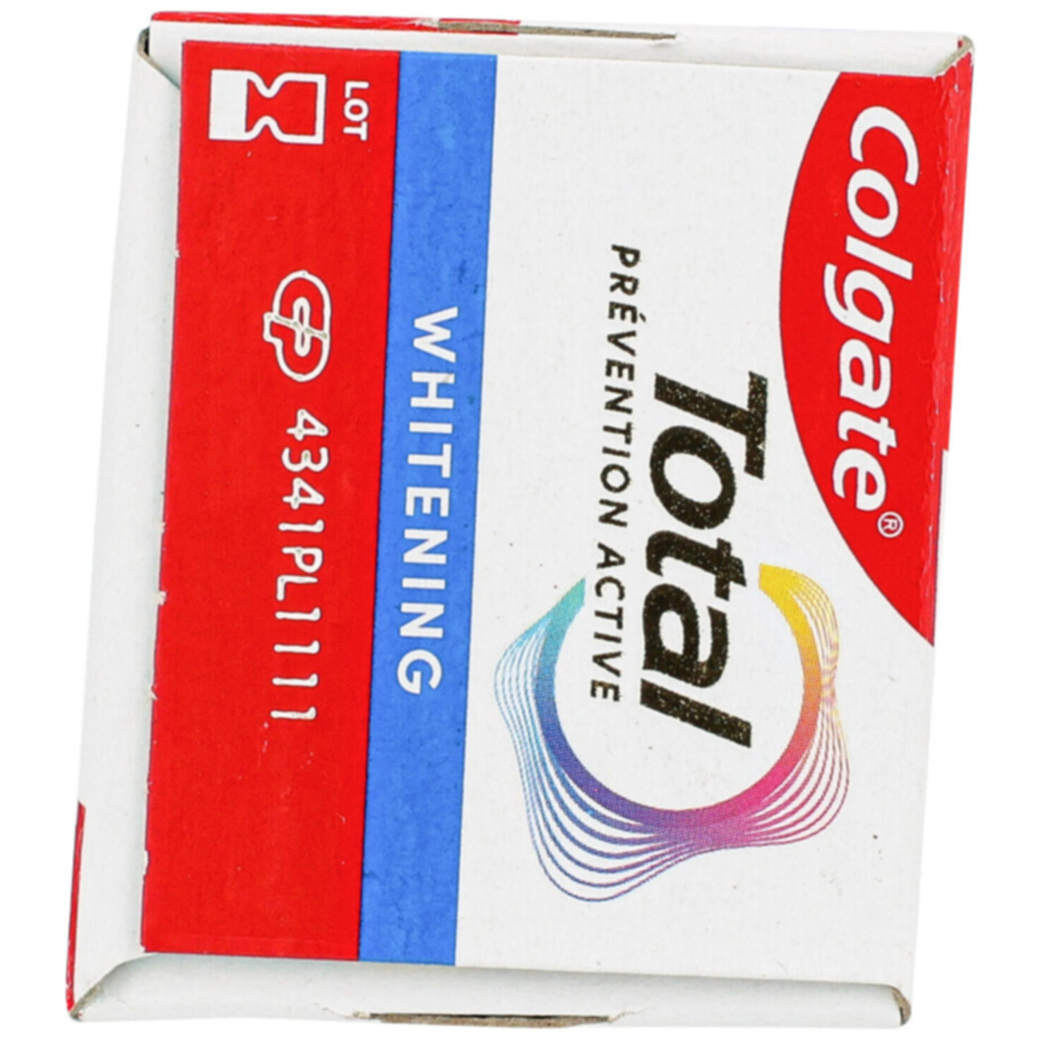 Colgate Total Plus gesundes Weiss Zahnpasta