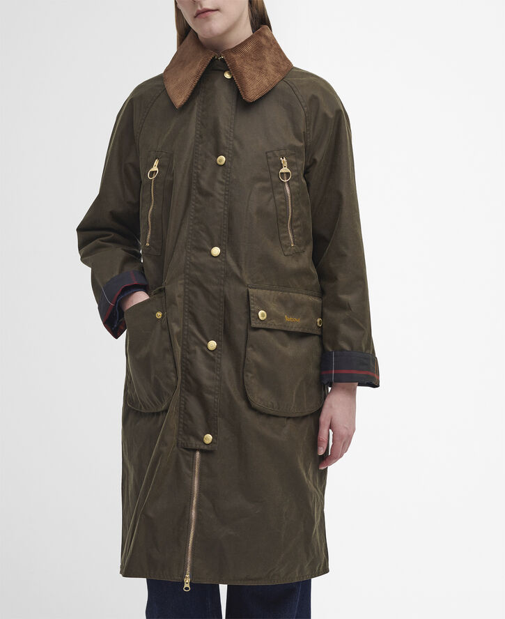 Barbour Barbour Ebberston Wax Sn91