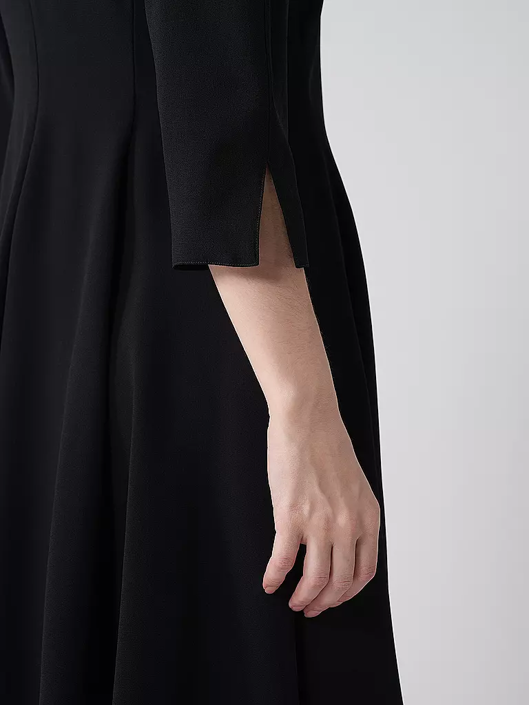 EMPORIO ARMANI Minikleid  schwarz