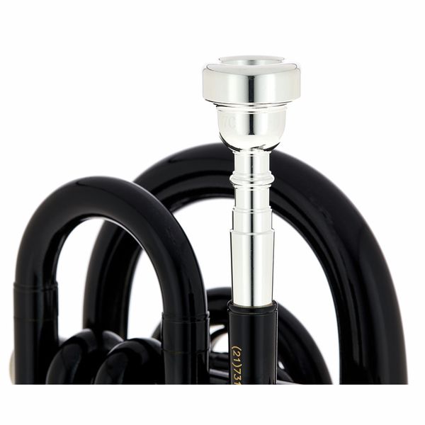 Thomann TR 25 Bb-Pocket Trumpet Black