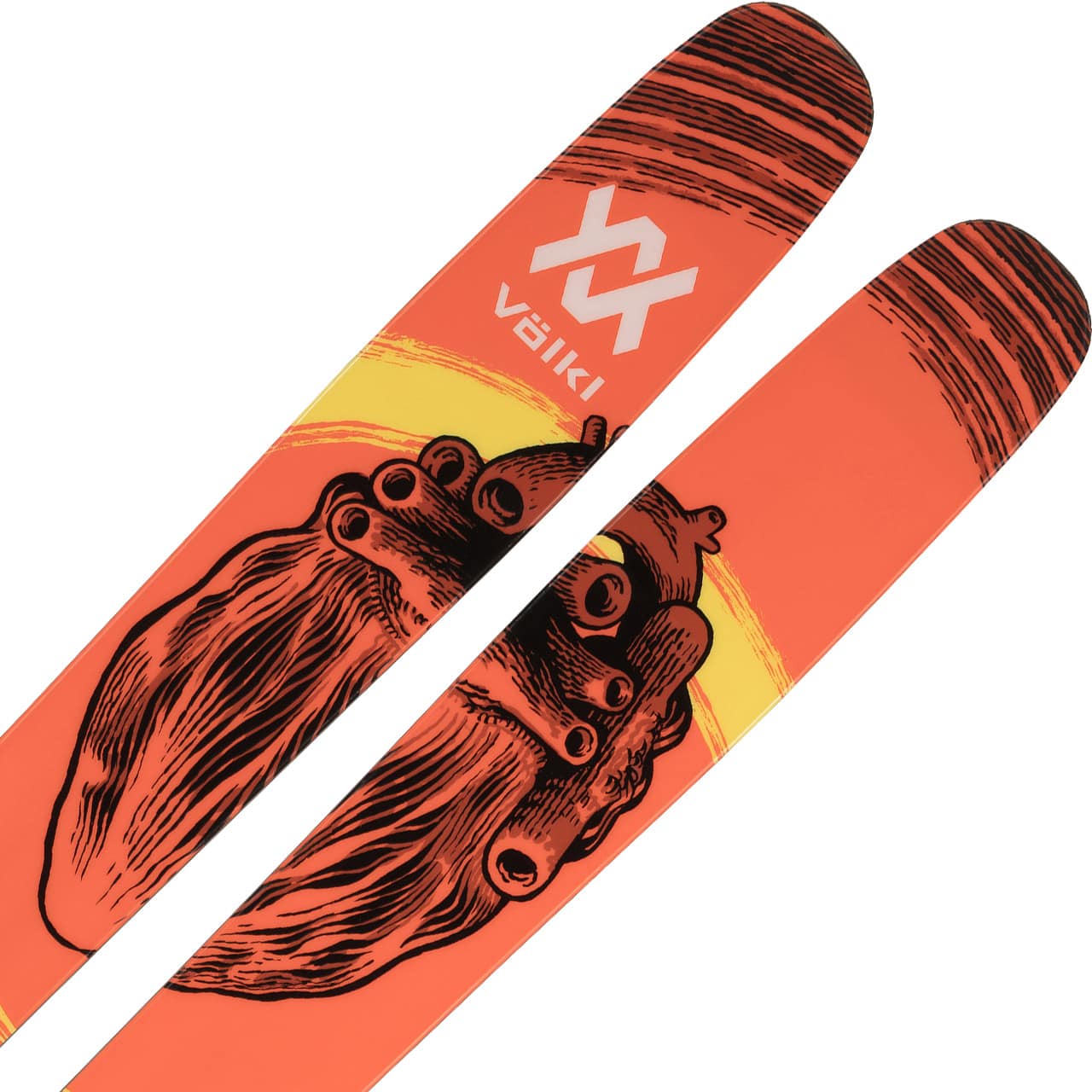 Völkl Revolt 121 | Völkl Freeski / Freeride Ski | Völkl Skier | Völkl | V | MARKEN | XSPO