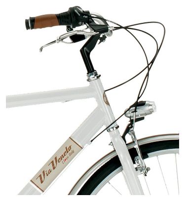 Vélo de ville Airbici Allure Man  700x35c  6 vitesses. 54cm