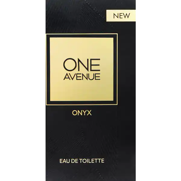 Onyx, EdT 60 ml