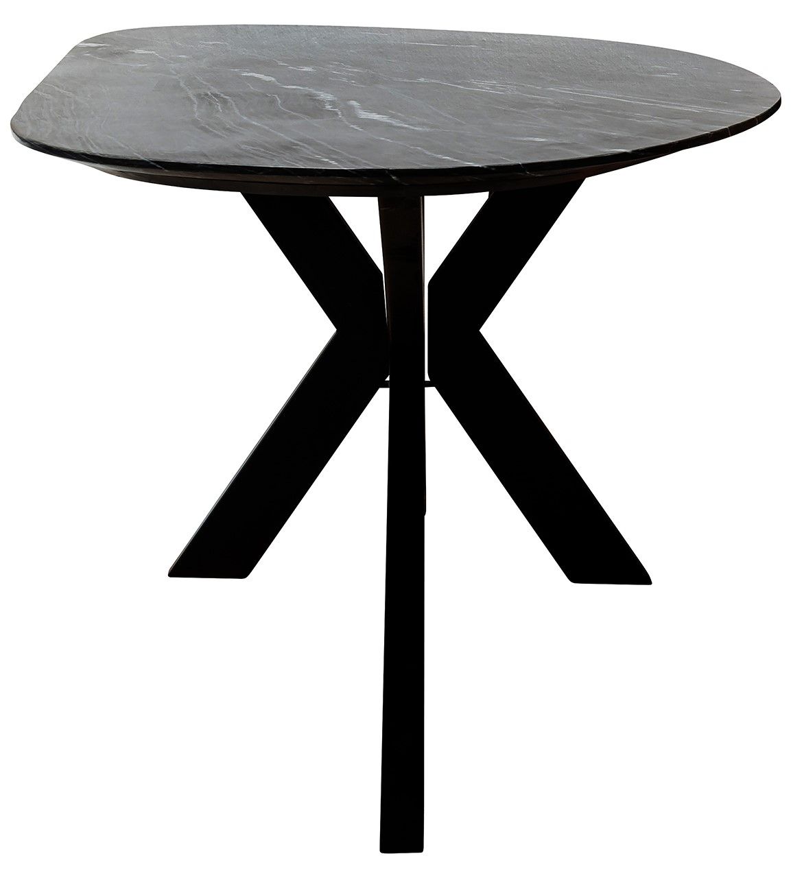 Eettafel 211709 Trocadero B220 x D100 x H76 cm
