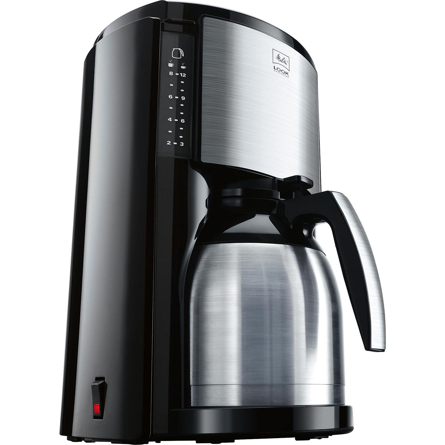 Melitta Look III Therm Selection met thermos 1,2 L met AromaSelector