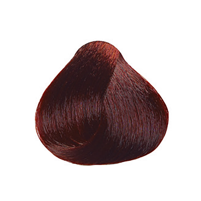 Coloration permanente The Couleur 4.65 châtain rouge acajou