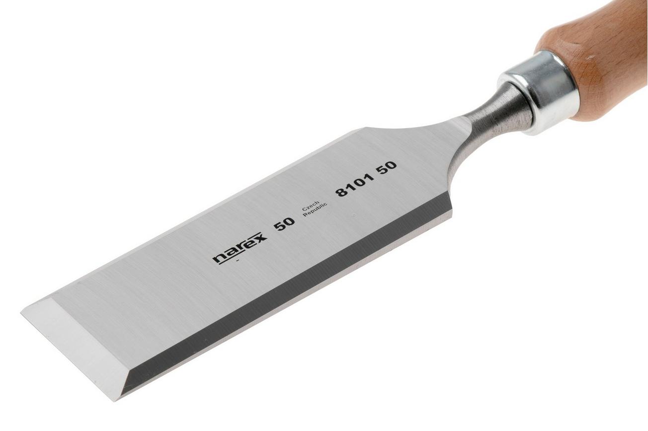 Narex Wood Line Profi Bevel Edge Chisel 810150, steekbeitel, 50 mm