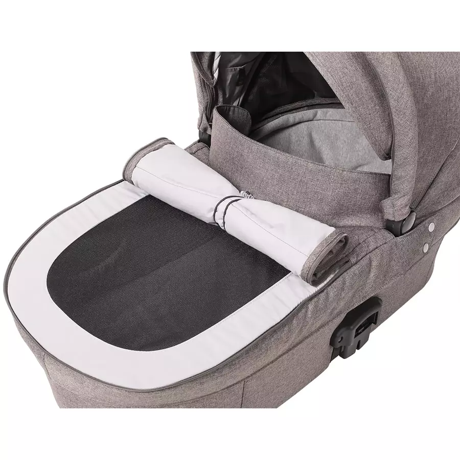 X-lander Babywanne X-Pram Light 2.0 Evening Grey