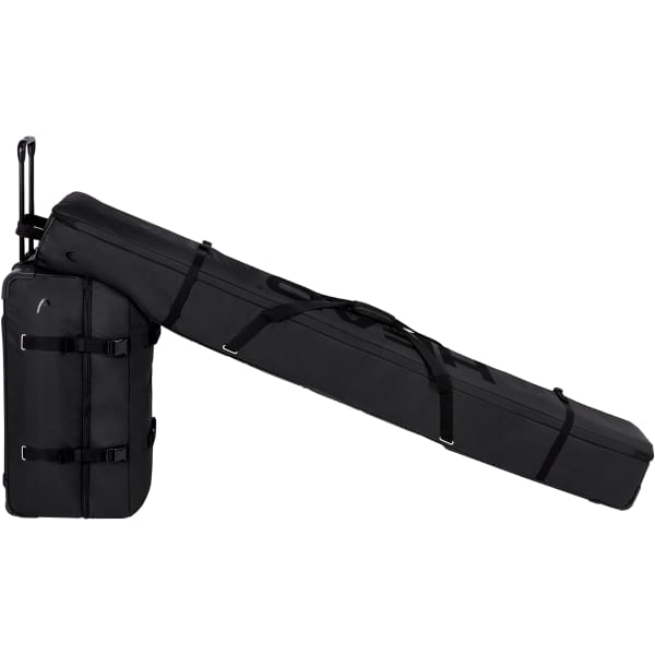 Bagagerie de voyage HEAD FREERIDE TRAVELBAG BLACK