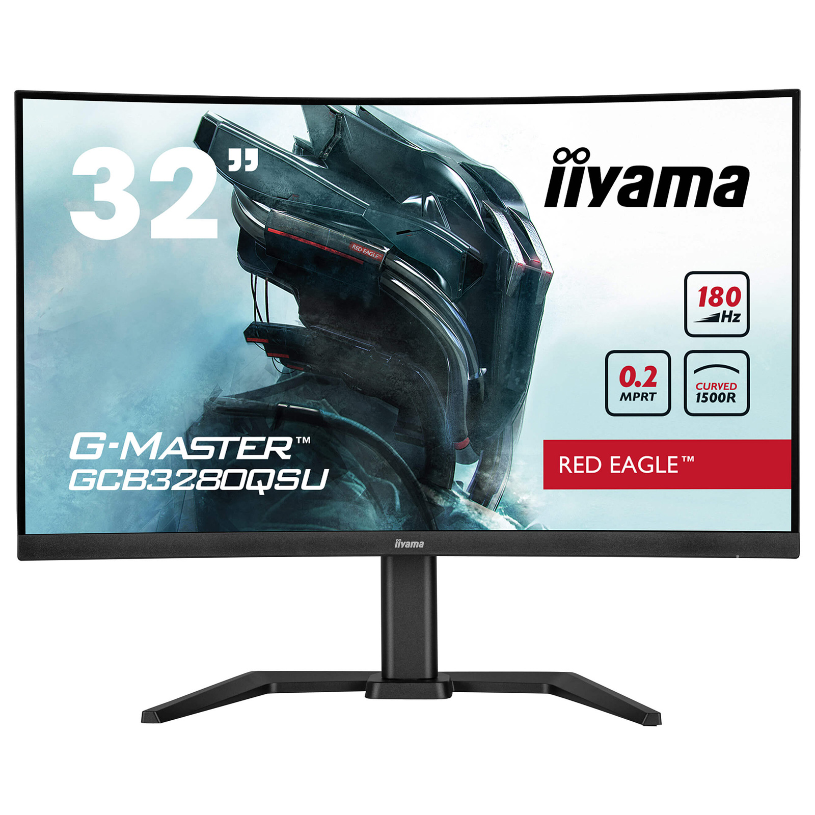 iiyama 31.5