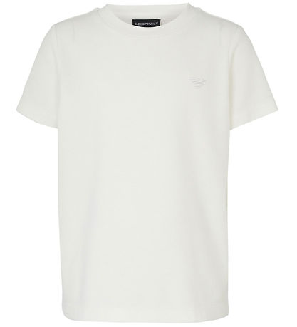 Emporio Armani T-Shirt - Off White