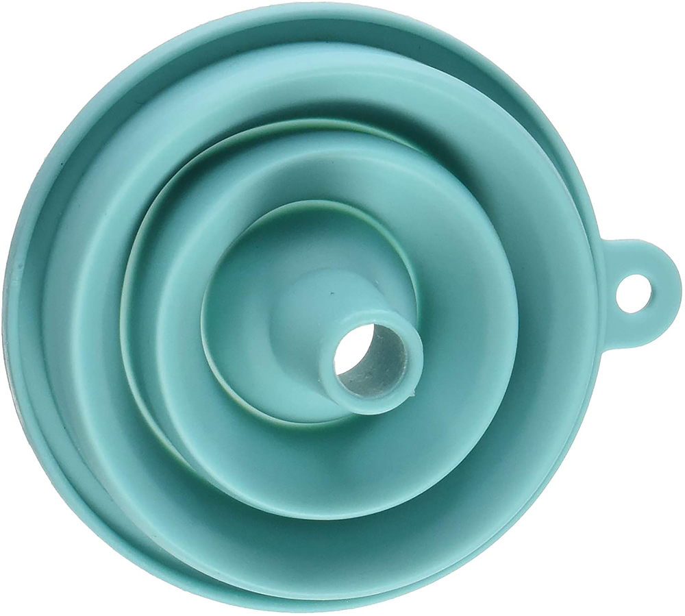Entonnoir Pliable en Silicone Dotz