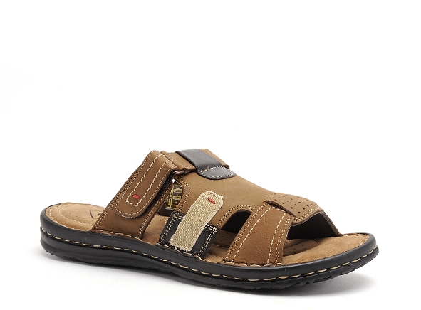 Roadsign sabot homme gad marron