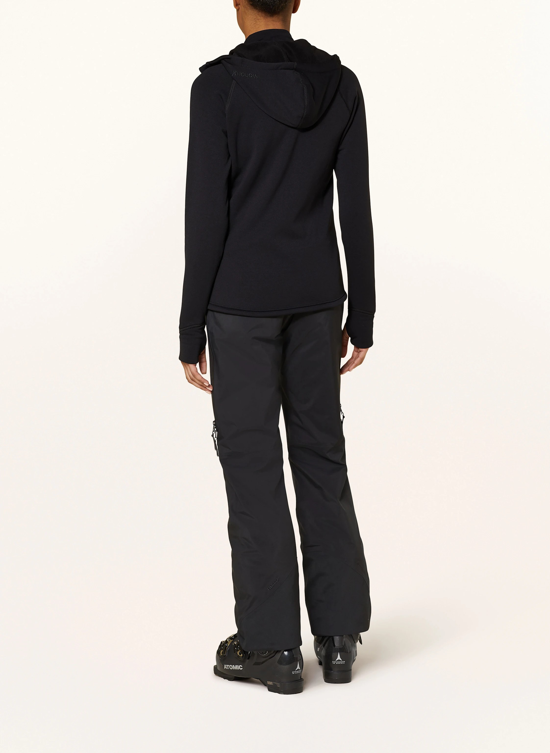 HOUDINI Midlayer-Jacke POWER HOUDI