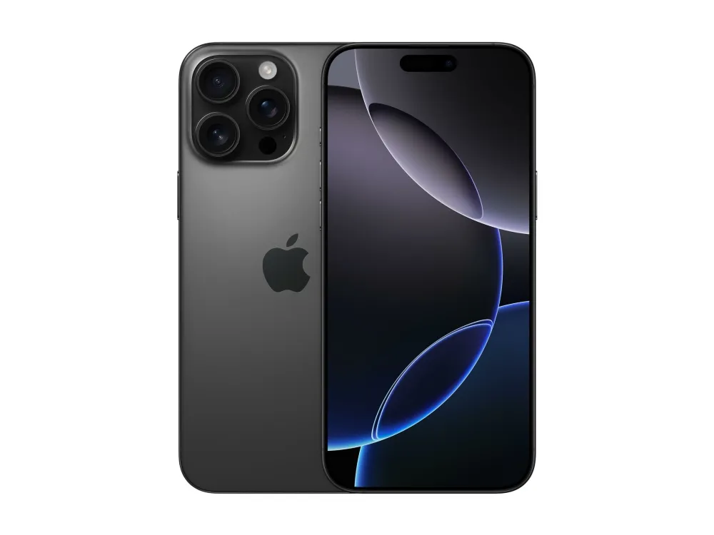 Apple | iPhone 16 Pro Max -  256 GB -  Black Titanium