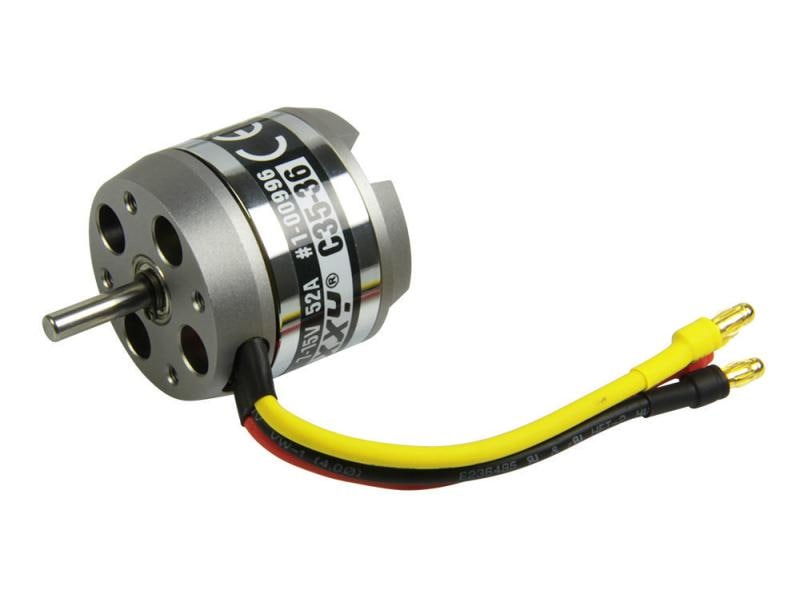 ROXXY Motor BL Outrunner C35-36-1960kV Brushless Aussenläufer