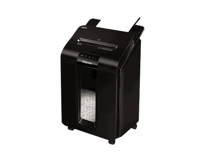 Makulator Fellowes AutoMax 100M mini makulering 4x10mm - AutoFeed (P-4)