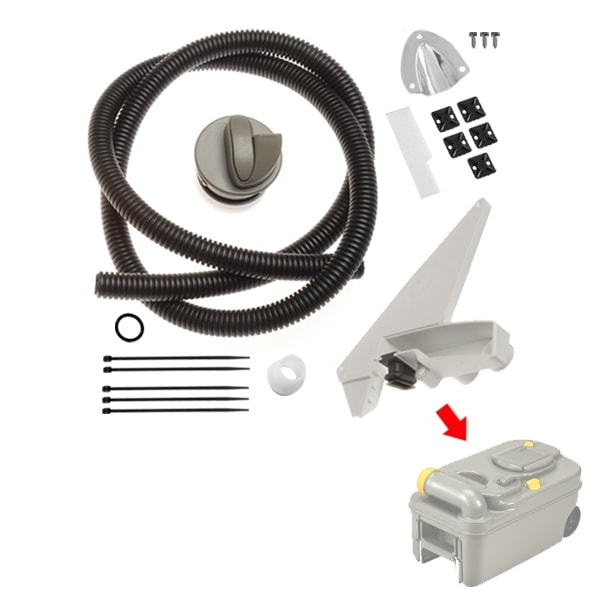 Kit de mise à l'air libre pour C200