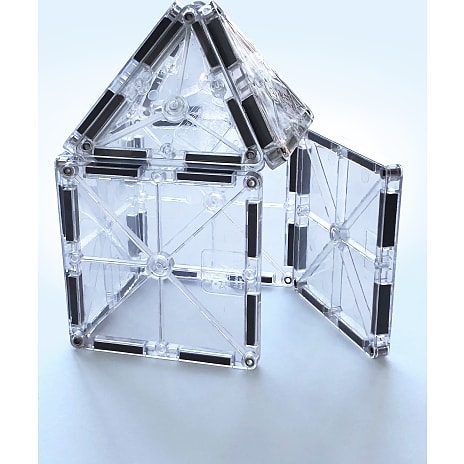 Magna-Tiles Ice Expansion med 16 dele