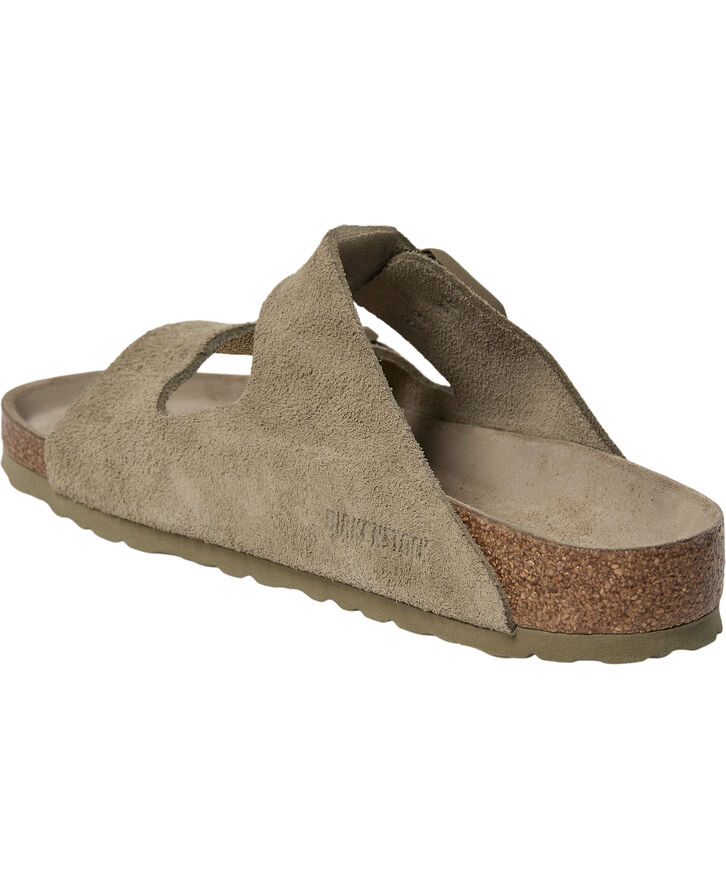 Birkenstock Arizona SFB LEVE Faded Khaki Faded kharki