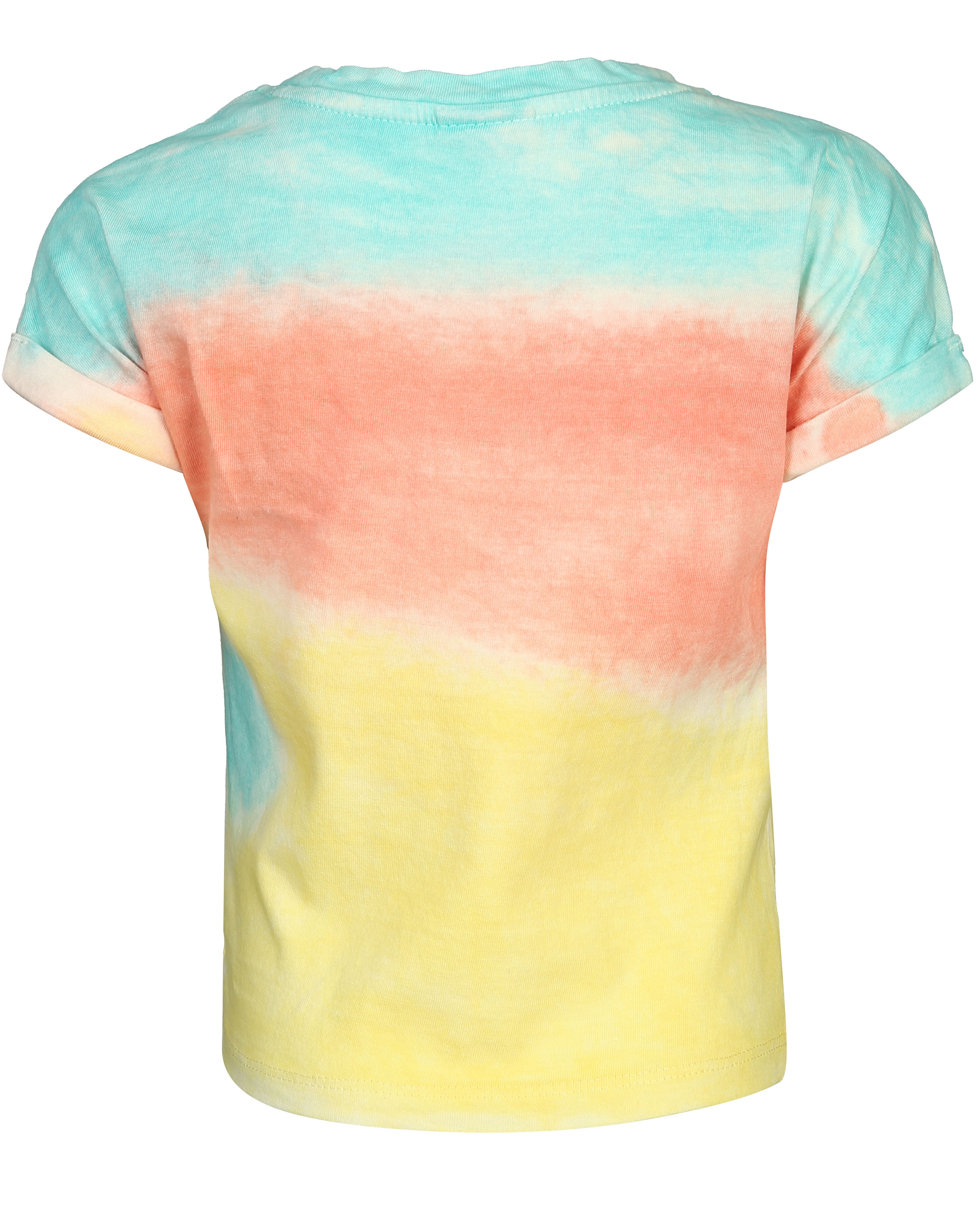 T-Shirt BATIK in bunt