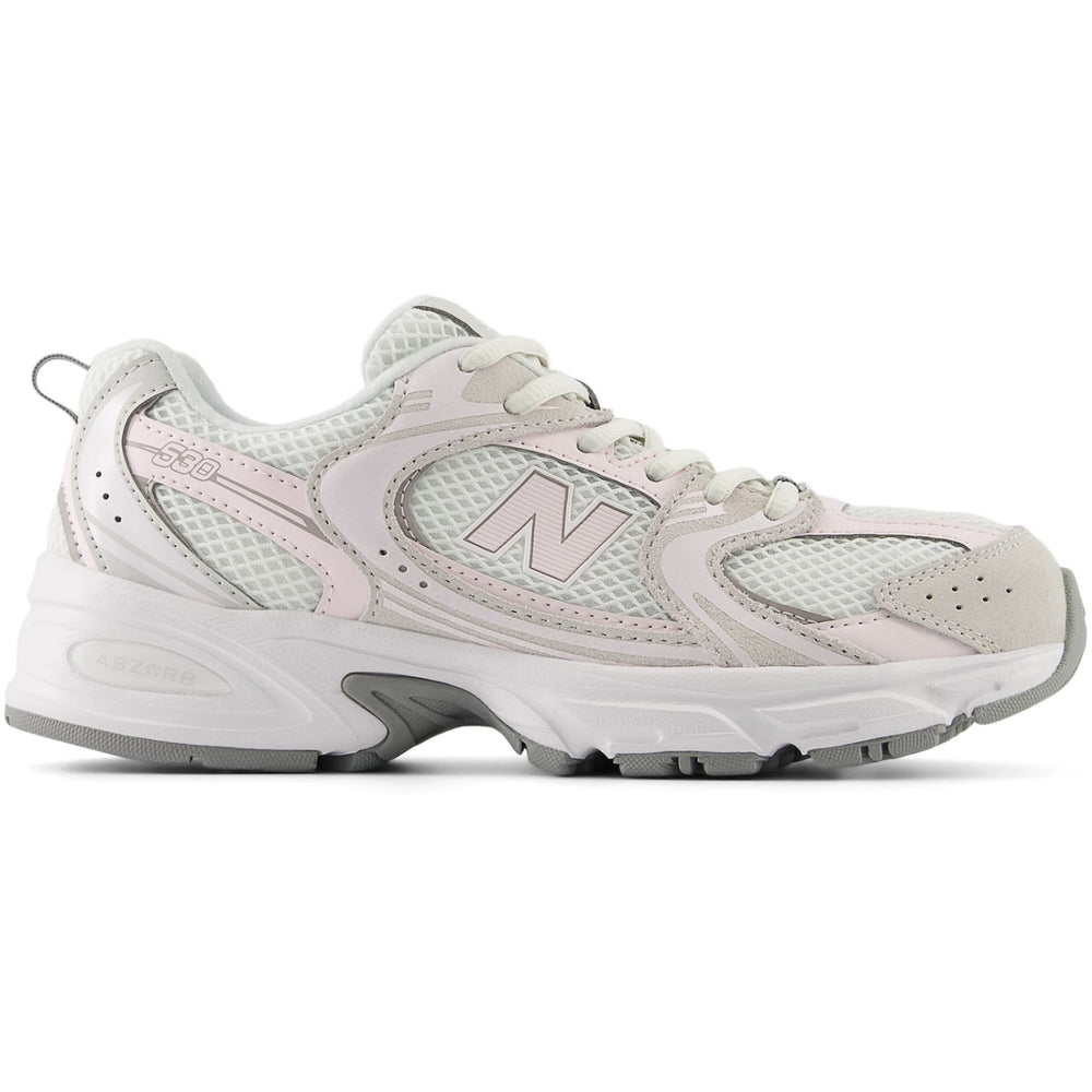 Køb New Balance Sneakers Grey Matter 530 Kids Lace