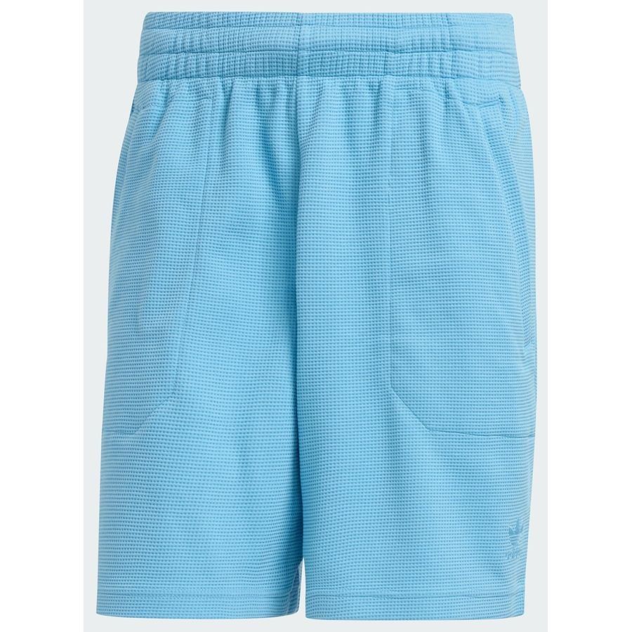 Adidas Original Short gaufré Trèfle Essentials