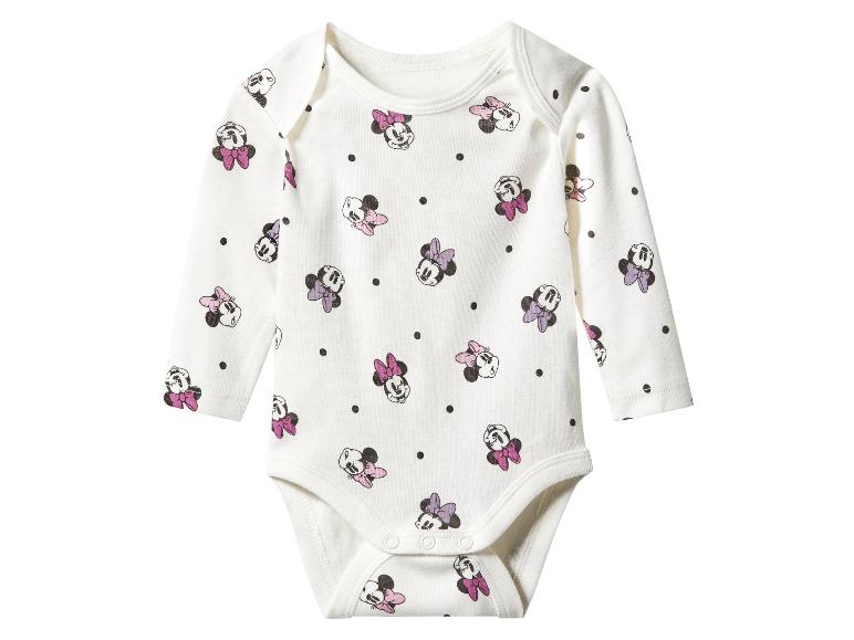 2 Baby rompers Disney