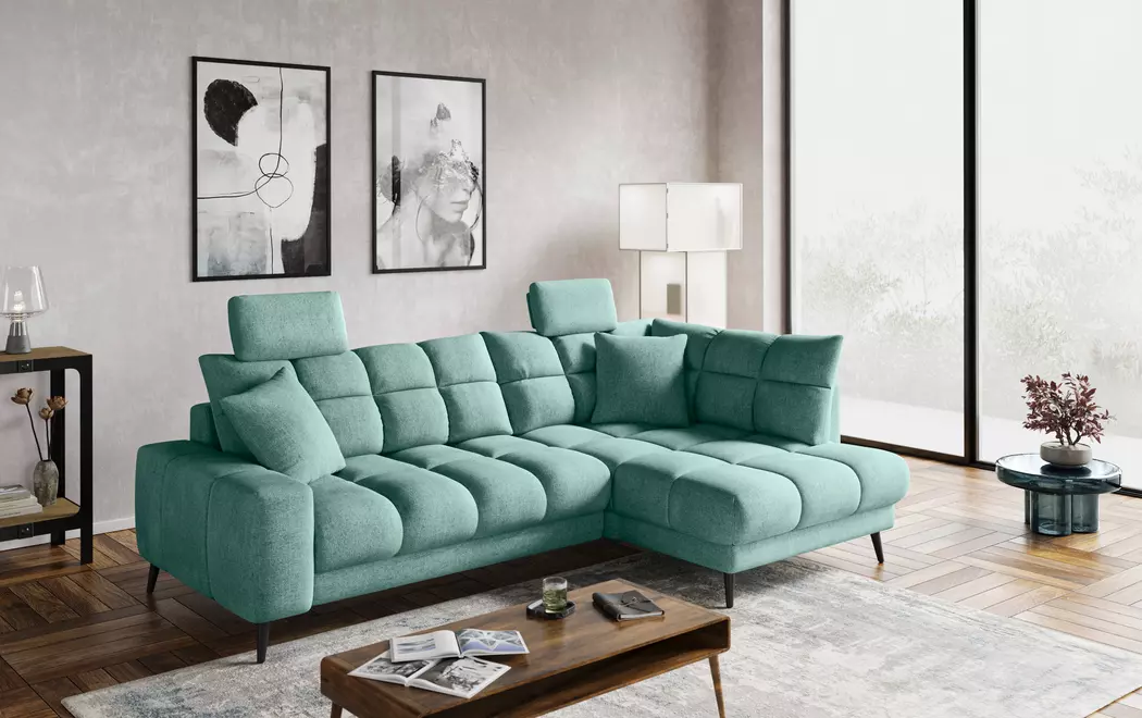 Ecksofa Flow de Luxe