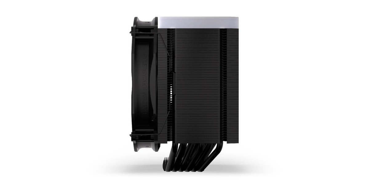 ENDORFYFortis 5 Black ARGB CPU-koeler  (Zwart)