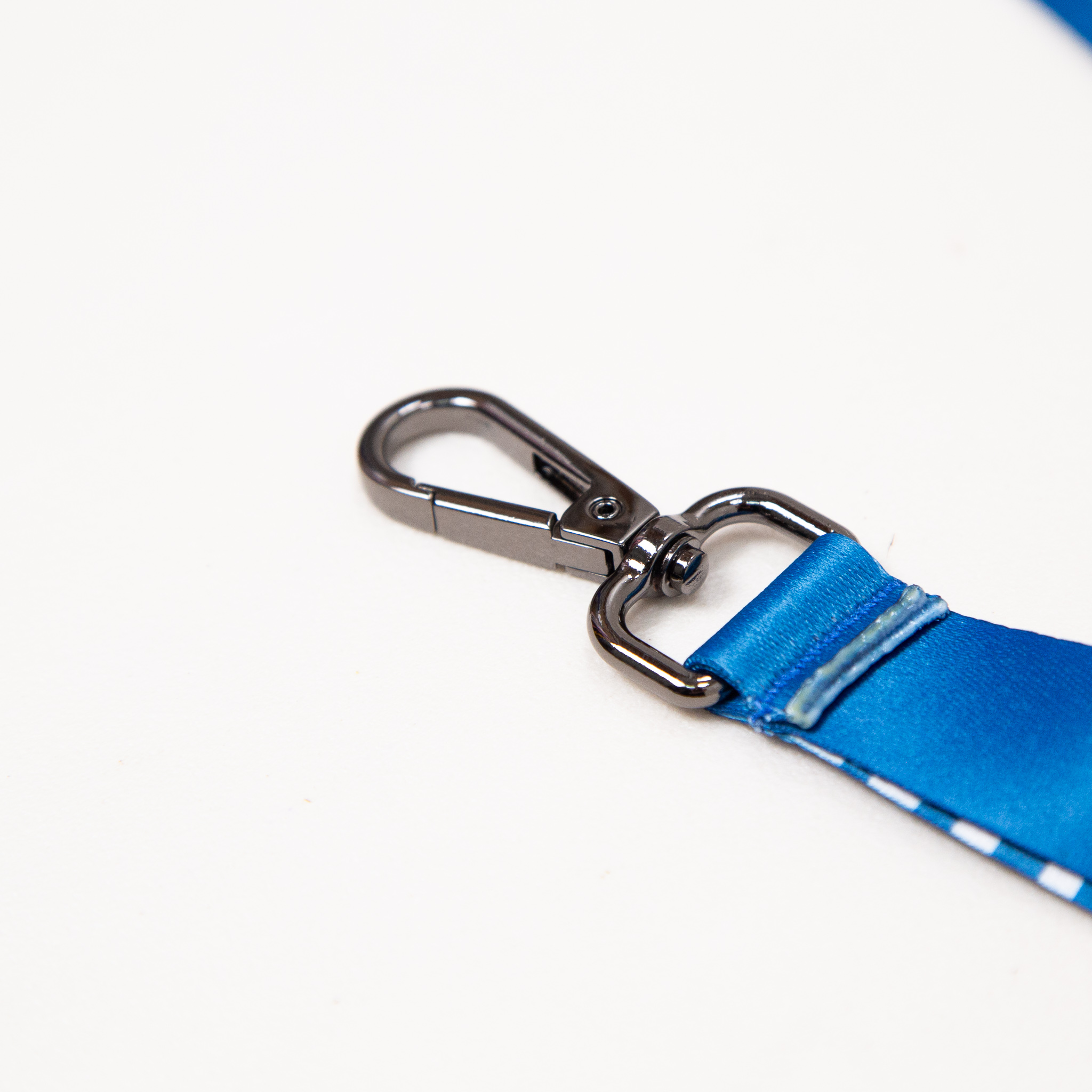 Armstrong Foils Porte clé / tour de cou Bleu