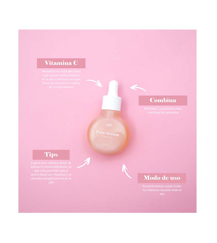 Jovo - Sérum Facial Vitamina C