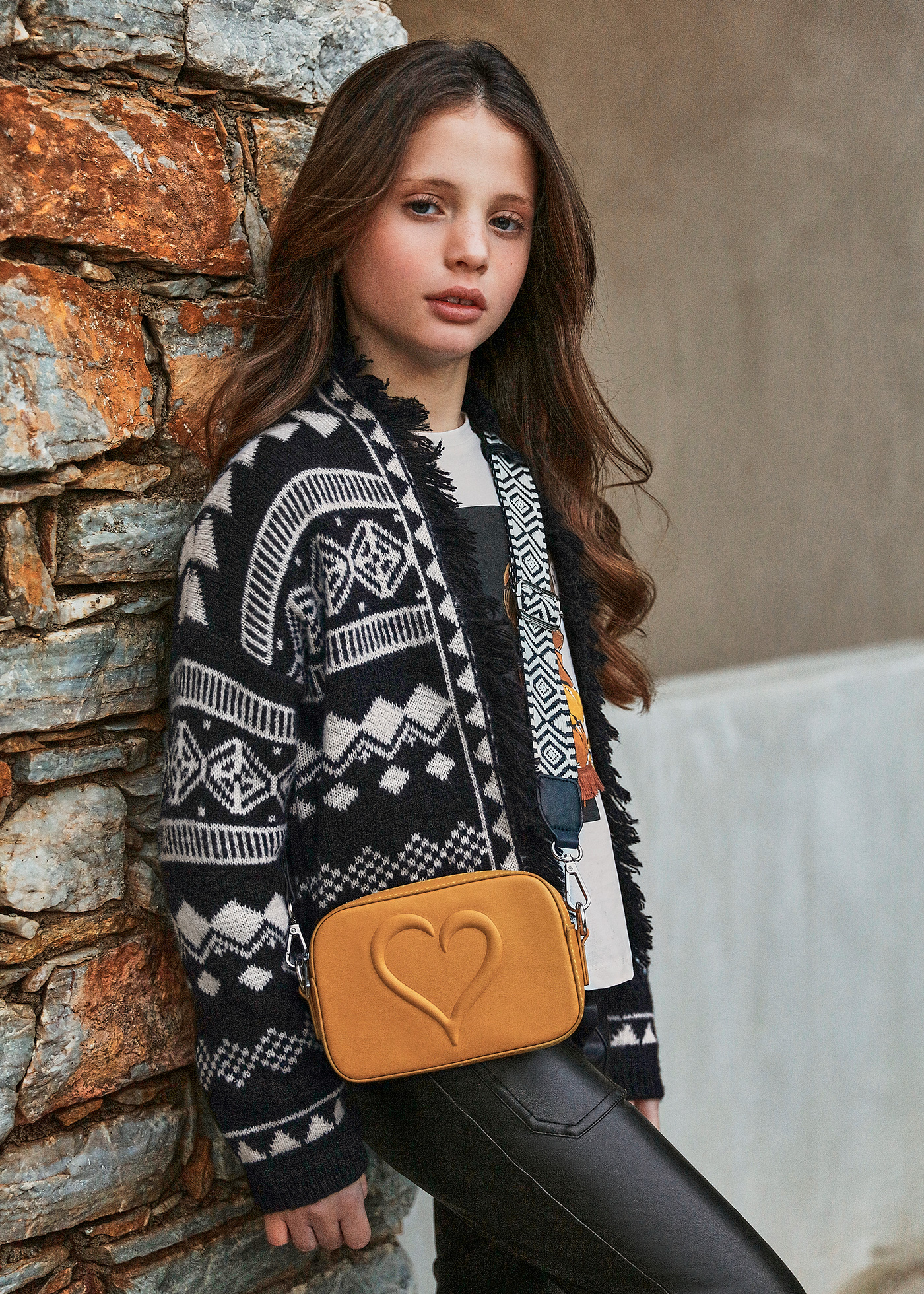 Bolsa de ombro feminina