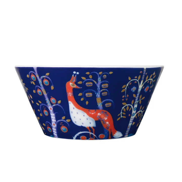 Iittala - Taika Schale, 0.6 l, blau
